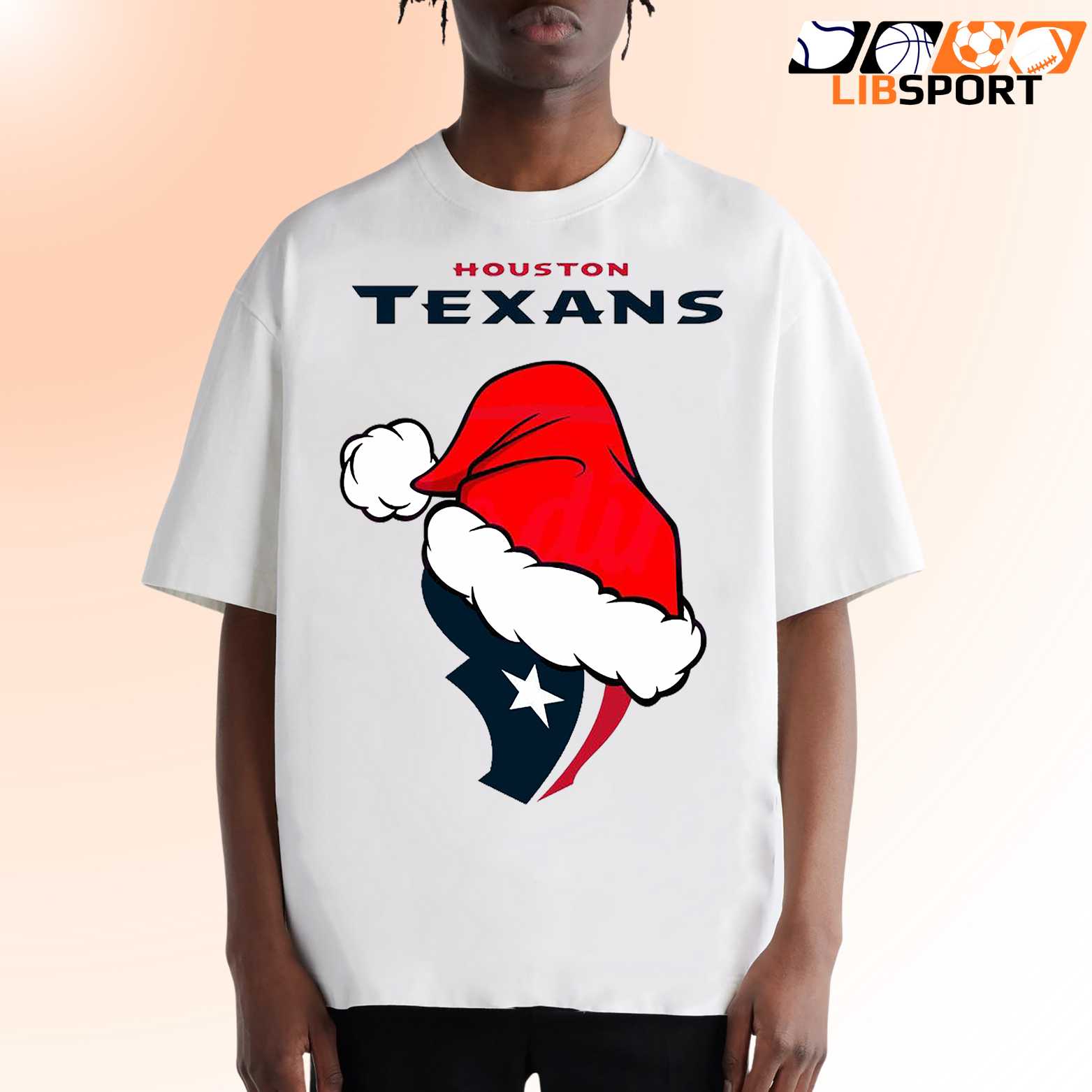 Merry Grinchmas Texans T Shirt, Christmas Fan Tee, Nfl Holiday Apparel